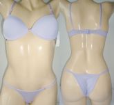 Conjunto AZUL Tam P