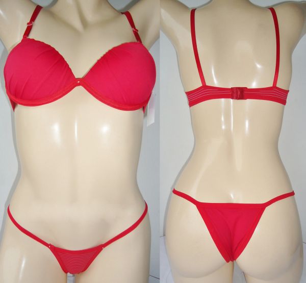 Conjunto Vermelho