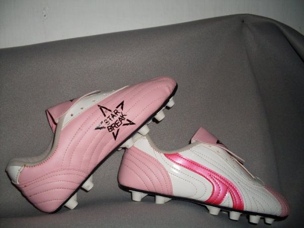 chuteira pink