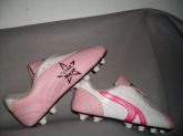chuteira pink